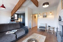 4-kamer apt. voor max. 6 pers. (huisnr. 5)